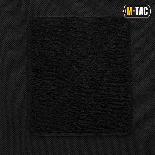 M-Tac - Тактична сорочка-поло з довгим рукавом - чорний - 80021002 - Бойові сорочки