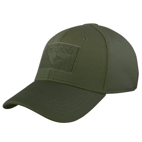 Condor - Flex Cap - Green OD - 161080-001 - Бейсболки