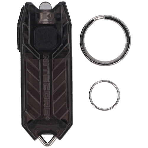 Ліхтарі брелки - NiteCore - TUBE V2.0 - 55 lm - TUBE V2.0 BLACK