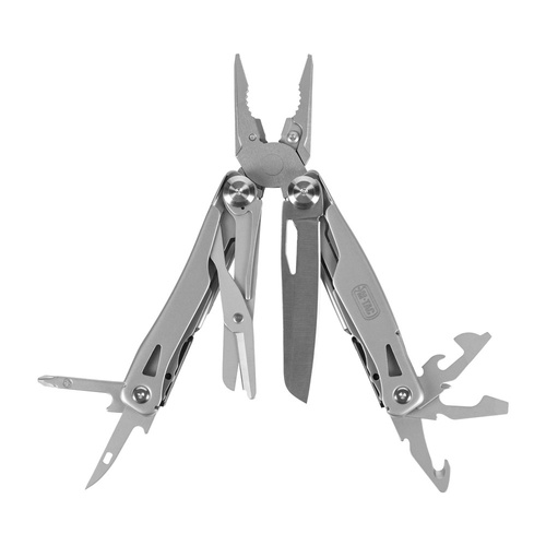 M-Tac - Multitool Type 7 - Srebrny - 60023301 - Мультитулы