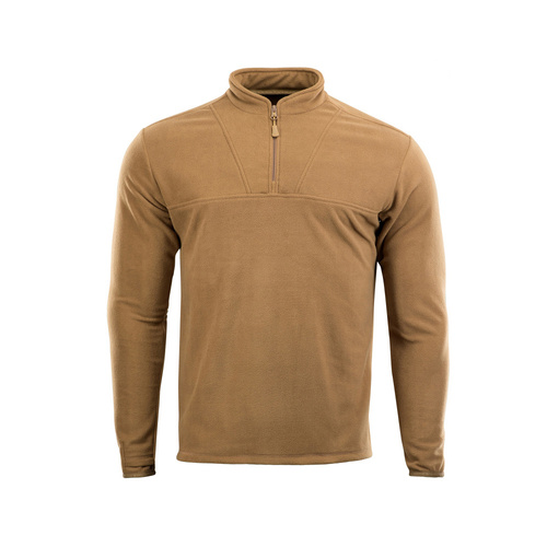 Худі - M-Tac - Толстовка Delta Fleece - 190 г/м² - YKK - Coyote Brown - 70003017