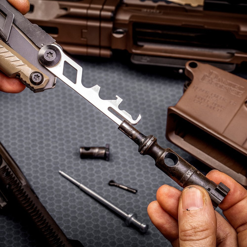 Багатофункціональні ножі - Real Avid - Мультитул для обслуговування знаряддя Gun Tool CORE™ - AR-15 - AVGTCOR-AR