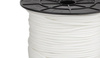 Atwood Rope MFG - Паракорд 550-7 - 4 мм - белый - 1 метр - SS08 - WHITE