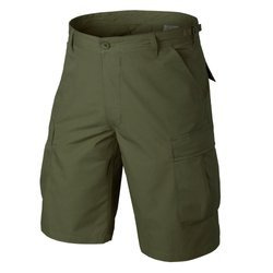 Helikon - тактические шорты BDU® - оливково-зеленый - SP-BDK-PR-02