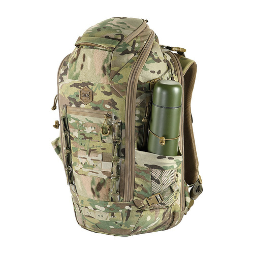 Рюкзаки тактичні - M-Tac - Рюкзак Gen. III Elite Small - 36 л - Cordura - MultiCam - 10088008
