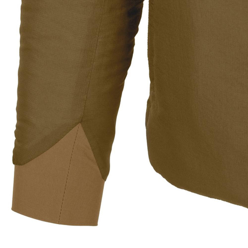 Helikon - Лёгкая куртка Wolfhound - Climashield Apex - Woodland - KU-WLF-NL-03 - Куртки зимние