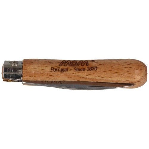 MAM - Нож Traditional Light Beech Wood 61 мм - 2025/2-A - Швейцарские ножи - Швейцарские ножи