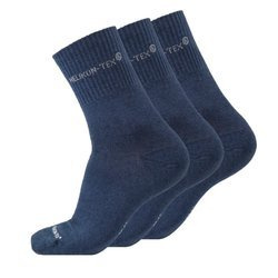 Helikon - Носки All Round - Тёмно-синий - 3 пары - SK-ARS-CB-37