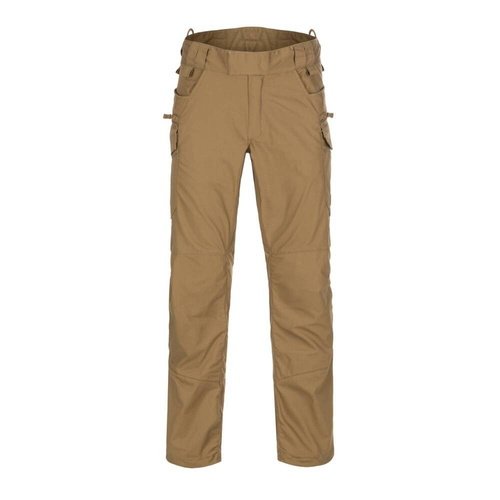 Тактические брюки - Helikon - Pilgrim Tactical Pants - Earth Brown/Black - SP-PGM-DC-0A01A