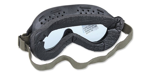 Захисні окуляри - Mil-Tec - Захисні окуляри армії США M44 - від сонячного вітру та пилу - чорний - 15611000