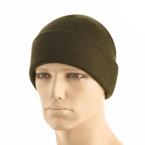 M-Tac - Зимова шапка Watch Cap - Akrylowa - Dark Olive - 40546048  - Зимові шапки