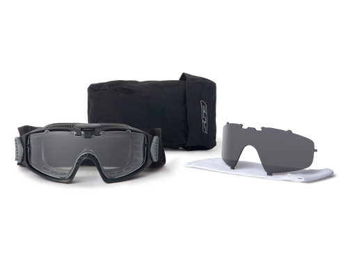 ESS - Influx AVS Tactical Goggle - Black - EE7018-09 - Баллистические очки - Средства защиты