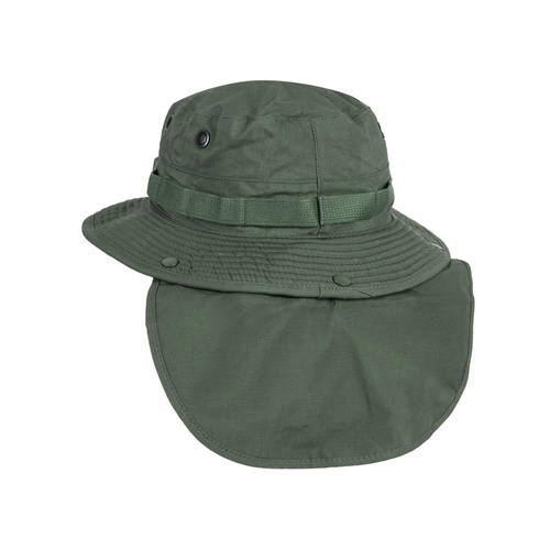 Одежда - Helikon - Каска Boonie с козырьком - Cotton Ripstop - Desert 3C - KA-BON-CR-05 - Шляпы