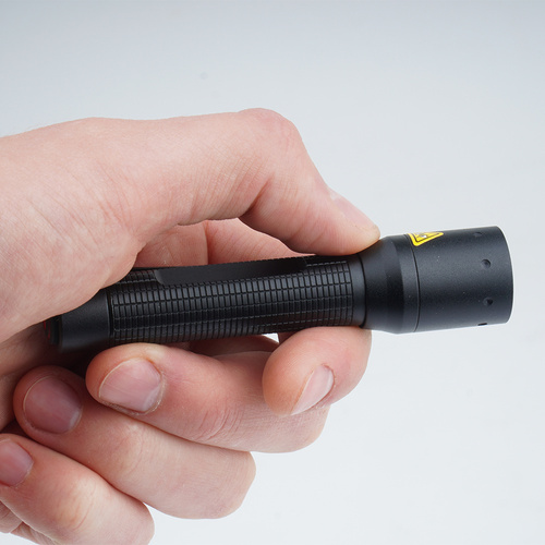 Фонарики - Ledlenser - Фонарь LED P3 Core - 90 лм - С регулировкой фокуса - Черный - 502597 - Фонарики ручные