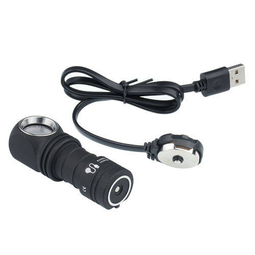 Налобные фонари - Armytek - Wizard C1 Pro аккумуляторный фонарь / фара - 1000 лм - 900 мАч - белый свет - F09001C