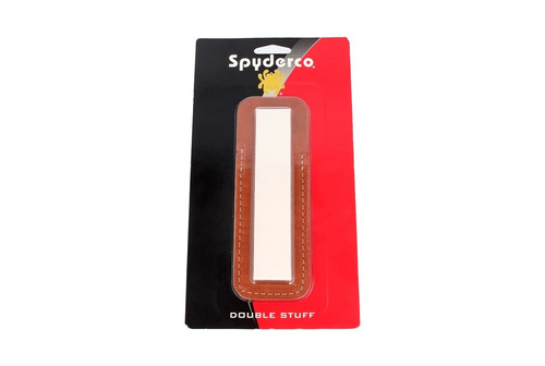 Точилки для ножей - Spyderco - Точилка Double Stuff™ Pocket Stone 1'' x 5'' - 303MF