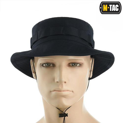 Капелюхи - M-Tac - Капелюх Boonie - Rip Stop - Dark Navy Blue - 20405015