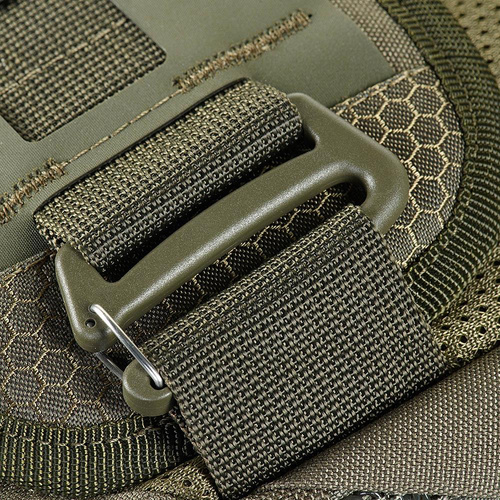 M-Tac - Рюкзак Elite Hex Small - 36 L - Cordura - Ranger Green - 10222023 - Рюкзаки тактические