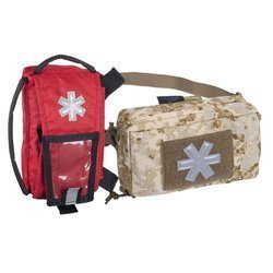 Helikon - Медицинский набор Modular Individual Med Kit® - Cordura® - PenCott SandStorm - MO-M02-CD-43