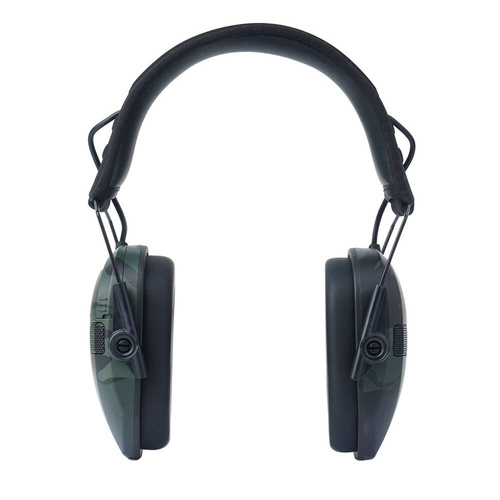 Walker's - Активные слуховые протекторы Razor Slim - MultiCam Grey - GWP-RSEM-MCCG - Активные наушники - Средства защиты