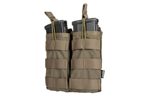 Primal Gear - Ridae с двойным магазином - Olive - PRI-19-031790 - Подсумки тактические 