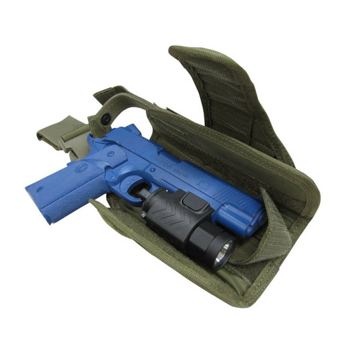 Кобуры набедренные - Condor - Tornado Tactical Leg Holster - Green OD - TTLH-001