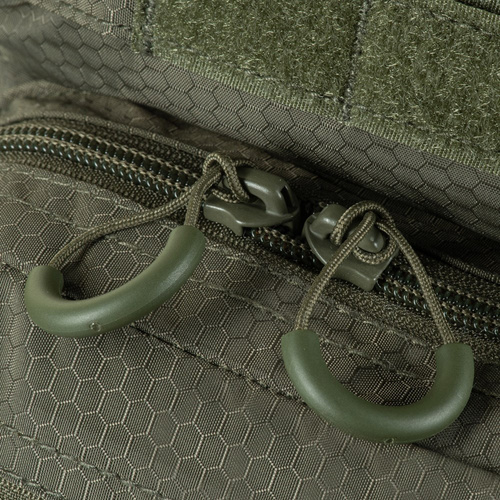M-Tac - Сумка Urban Line City Hunter Hexagon Bag - Olive - GB0306-OD - Сумки
