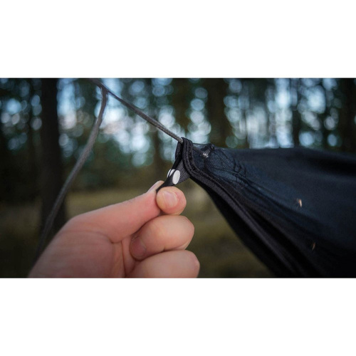 Гамаки - Lesovik - Москітна сітка для гамака MAGLA 330 - Чорний