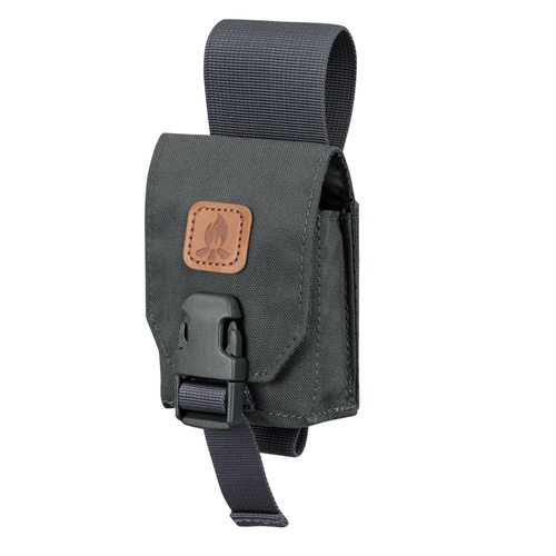 Helikon - Підсумок для виживання на компас - Cordura® - Тіньовий сірий - MO-O09-CD-35 - Органайзери тактичні
