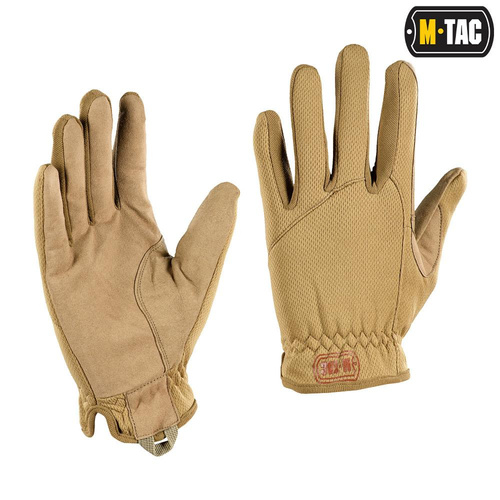 M-Tac - тактические перчатки Scout Mk.2 - Coyote - 90314005. - Тактические перчатки
