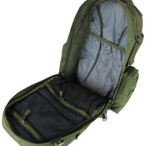 Condor - Рюкзак Convoy Outdoor Pack - Зелёный OD - 169-001 - Рюкзаки тактические - Рюкзаки