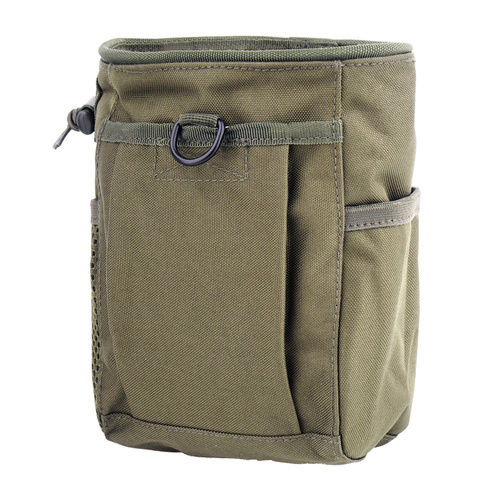 Mil-Tec - MOLLE drop bag - Green OD - 16156301 - Сумки для сброса