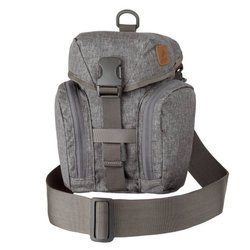 Helikon - Сумка Essential Kitbag® - Nylon Polyester Blend - Серый меланж - TB-EKB-NP-M3