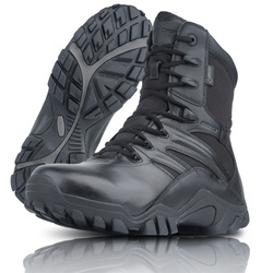 Bates - Тактический ботинок Delta-8 GORE-TEX® Side Zip - Черный - 2368