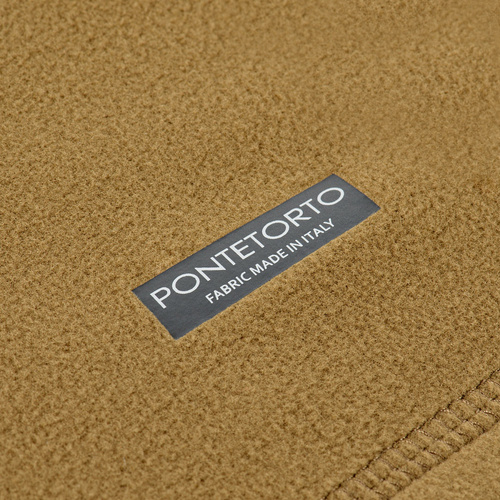 Фліси - M-Tac - Світшот з мікрофлісу Centurion - Pontetorto Fleece - Coyote - 20437005
