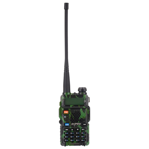 BaoFeng - VHF/UHF радио UV-5R HT Duobander PTT - Комбинированные - 5 Вт - Рации