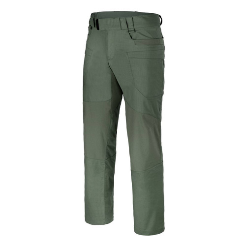 Helikon - Штаны Hybrid Tactical Pants® - PolyCotton Ripstop - Olive Drab - SP-HTP-PR-32 - Тактические брюки