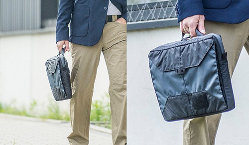 Helikon - Сумка для ноутбука Briefcase - Чёрный - TB-LBC-NL-01 - Сумки