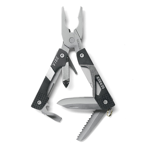 Gerber - Мультитул - Плоскогубці багатофункціональні -Vise Pocket - 31-000021 - Багатофункціональні ножі