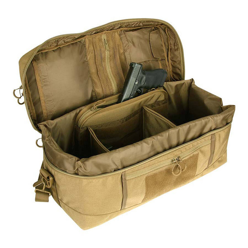 101 Inc - Сумка LQ16167 - Cordura - Coyote - 359337-CT - Сумки - Рюкзаки