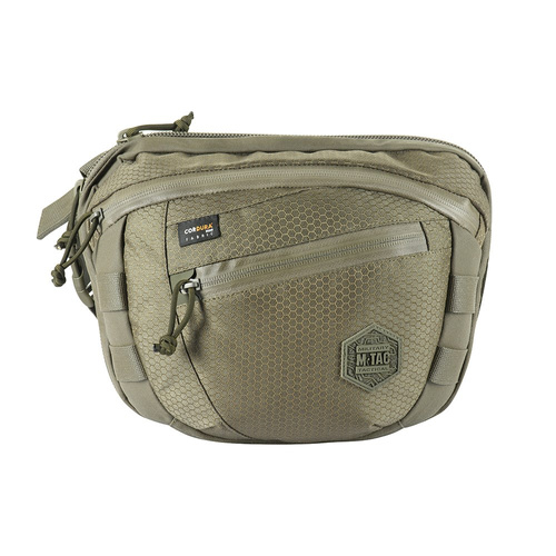 M-Tac - Sphaera Hex Hardsling Bag Large Elite - Ranger Green - 51414023 - Сумки - Рюкзаки