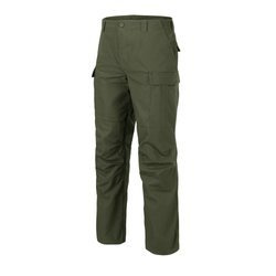 Helikon - тактические брюки BDU® Mk2 - оливково-зеленый - SP-BD2-PR-02