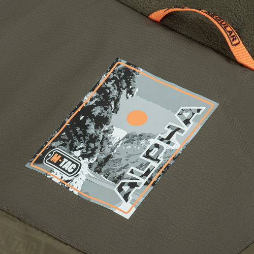 Одежда - M-Tac - Зимняя куртка Alpha Gen.III Pro G-Loft - Dark Olive - 20431148 - Куртки зимние