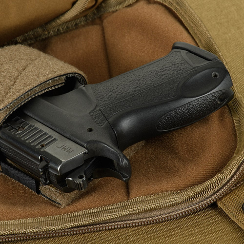 M-Tac - Sphaera Hex Hardsling Bag Gen.II Elite - Cordura - MultiCam/Coyote - 10137508 - Сумки - Рюкзаки