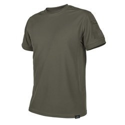 Helikon - Термоактивная футболка Tactical T-Shirt TopCool Lite - Olive Green - TS-TTS-TL-02