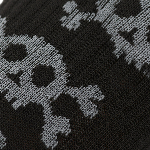 M-Tac - Летние носки Mk.3 - Пиратский череп - Черный - 30903902 - Носки - Одежда