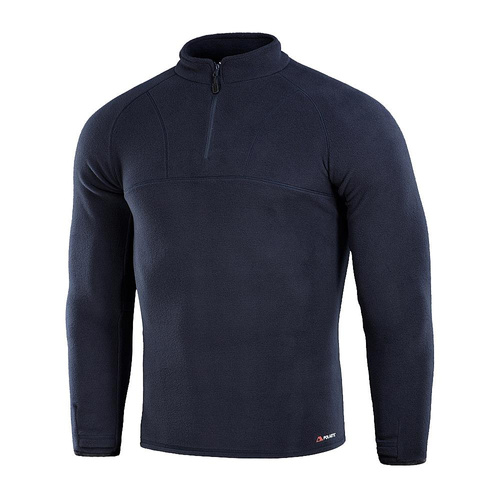 M-Tac - Тактичний флісовий кардиган Delta Polartec Raglan - Dark Navy Blue - 70022015 - Фліси
