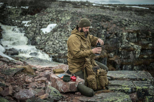 Helikon - Рюкзак Bergen Backpack® - Cordura® - 18 л - Coyote - PL-BGN-CD-11 - Рюкзаки тактические