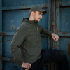 TF-2215 - Бейсболка Softshell - Ranger Green - 215048