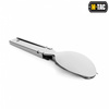 M-Tac - Туристический набор столовых приборов Large - Steel - HWCJ001L